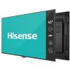 Hisense digital signage zaslon 43BM66AE 43`` / 4K / 500 nits / 60 Hz / (24h / 7 dni ) / MONHI00005