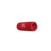 JBL Flip 6 Bluetooth prenosni zvočnik, rdeč