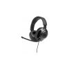 JBL Quantum 200 žične slušalke, črne