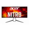Monitor ACER Nitro XR343CKPbmiipphuzx gaming, ukrivljen, 86,36 cm (34,0