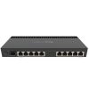 MIKROTIK RB4011iGS+RM SFP/IPsec Gigabit usmerjevalnik-router