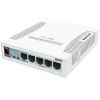 MIKROTIK RB260GS 5x Gigabit Ethernet Smart stikalo (CSS106-5G-1S)