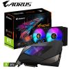 GIGABYTE AORUS GeForce RTX 3080 XTREME WATERFORCE 10GB GDDR6X (GV-N3080AORUSX W-10GD) RGB gaming grafična kartica