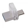 KINGSTON DataTraveler microDuo 3C 32GB USB3.1 + Tip-C (DTDUO3C/32GB) USB ključ