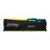 RAM DDR5 32GB 5200 FURY Beast RGB, CL40, DIMM