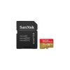 San Disk Extreme PLUS micSDHC 32GB + SD Adapter + RescuePRO Deluxe 100MB/s A1 C10 V30 UHS-I U3