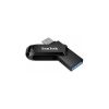 SanDisk Ultra Dual Drive Go USB Type C, 32GB 3.1/3.0, b do 150 MB/s, črn