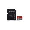 SanDisk Ultra microSDXC 128GB + SD Adapter 140MB/s  A1 Class 10 UHS-I