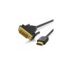 Ugreen HDMI na DVI kabel 24+1 1m - polybag