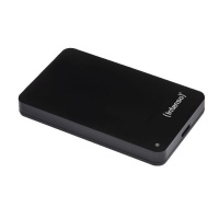 INTENSO Memory Case 2TB USB3.0 2,5" črn (6021580) zunanji trdi disk