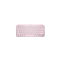 Logitech tipkovnica MX Keys Mini, roza barva, SLO g.