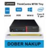 AKCIJA Lenovo ThinkCentre M700 Tiny i5- 6500T 8GB 256GB SSD| WIN-PRO RABLJEN