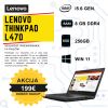 AKCIJA Lenovo ThinkPad  L470 i5-6300U | 8GB DDR4 | 256GB SSD | 14