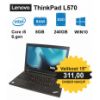 AKCIJA Lenovo ThinkPad L570 i5-6300U | 8GB DDR4 | 240GB SSD | NO ODD | 15,6