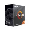 AMD Ryzen 3 4100 3.8/4,0GHz 4MB AM4 Wraith Stealth hladilnik MPK procesor
