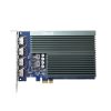 ASUS Geforce GT 730 2GB DDR5 Silent Low Profile 4xHDMI (90YV0H20-M0NA00) grafična kartica