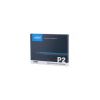 Crucial P2 250GB PCIe M.2 2280 SSD NVMe, 3D QLC