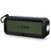 ENERGY SISTEM Outdoor Box Adventure 10 W Bluetooth/ 3.5mm microSD MP3 FM radio LED svetilka vodoodporen črno/zelen zvočnik
