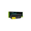 Green Cell (LE04) baterija 6600 mAh, 10.8V (11.1V) 42T5225 za IBM Lenovo ThinkPad T61 R61 T400 R400 / 40993