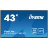 IIYAMA ProLite LE4340UHS-B1 107,9cm (42,5
