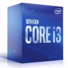 INTEL Core i3-10100F 3,60/4,30GHz 4-core 6MB LGA1200 BOX procesor