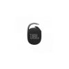 JBL CLIP 4 Bluetooth prenosni zvočnik, črn