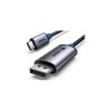 Kabel UGREEN USB C v DisplayPort 1.4 8K@60Hz 4K@240Hz, 1M
