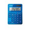 Kalkulator CANON LS-123K  modre barve