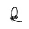 Logitech slušalke  OEM, H570e, mono, USB