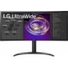 Monitor LG 34WP85C-B UltraWide™, 34``, IPS , 21:9, 3440 x 1440, CURVED, USB-C