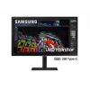 Monitor Samsung B2B S80UA, 27``, IPS, 16:9, 3840x2160, DP, HDMI, 3xUSB, USB-C