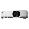 NEC P627UL WUXGA 6200A 60.000:1 3LCD projektor