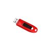 SanDisk 64GB Ultra USB 3.0 spominski ključek - rdeč