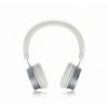 Slušalke REMAX Bluetooth RB-520HB srebrne / 6954851284864