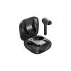 Taotronics TT-BH1001 In Ear slušalke Bluetooth® črna nadzor z dotikom, vodoodbojne