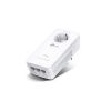 TP-LINK TL-WPA8631P AV1300 Gigabit powerline Wi-FI AC adapter