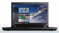AKCIJA Notebook Lenovo ThinkPad L570 i5-6300U | 8GB DDR4 | 240GB SSD | NO ODD | 15,6" | 1366 x 768 | NumPad | Webcam | HD 520 |