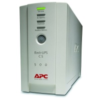 APC Back CS BK500EI Offline 500VA 300W UPS brezprekinitveno napajanje