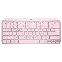 LOGITECH MX Keys Mini Bluetooth roza slo tisk tipkovnica