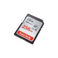 SanDisk Ultra 256GB SDXC spominska kartica 150MB/s