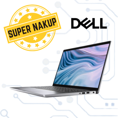 AKCIJA LAPTOP DELL 7410 I7 10Th 16GB 256SSD FHD WEB COA 14' RABLJEN