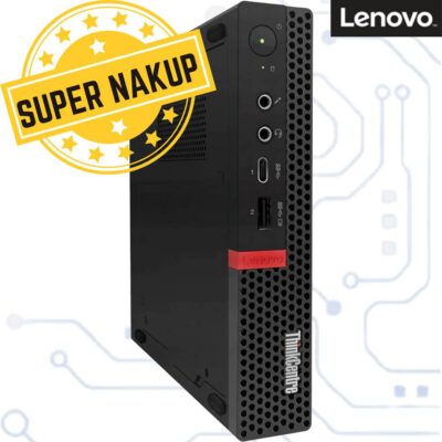 AKCIJA Lenovo M920X/ i5-8500T / 8GB DDR4 /16GB DDR4/ SSD 256GB / SSD 1TB / WIN11 PRO / RABLJENO