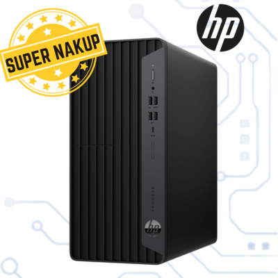 AKCIJA HP PRODESK 600 G6 / i5-10500 / 16GB DDR4/ 512GB SSD / TOWER /  WIN 11 PRO / RABLJEN