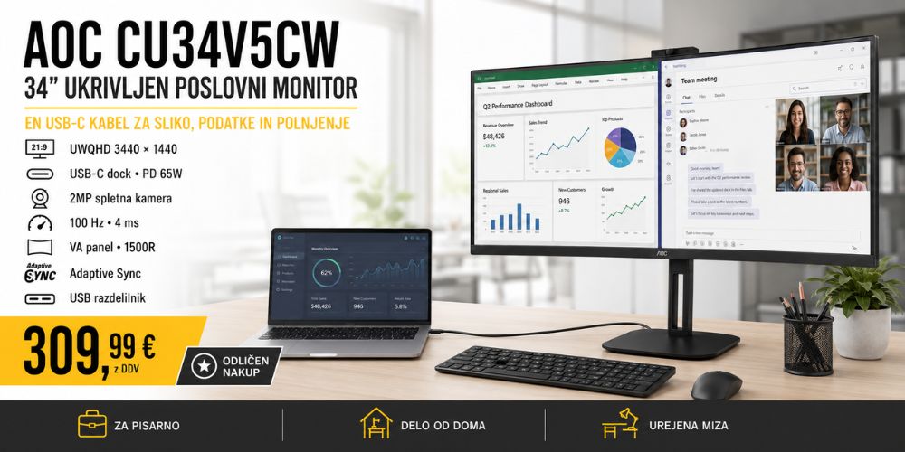 AOC CU34V5CW